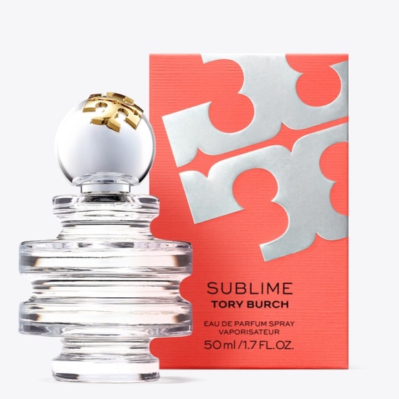 Tory Burch Other - Tory Burch 50ml Sublime Red Fragrance